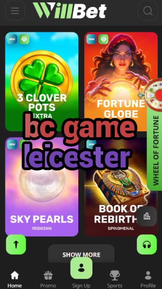 BC Game Leicester - Football Partnership-vz72fvrf.com